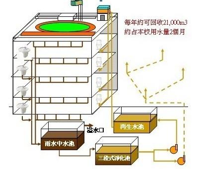 使用雨水收集系統(tǒng)的地區(qū)對當(dāng)?shù)氐乃Y源保護帶來了哪些好處？